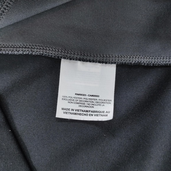 Nike Golf Pullover Mens Medium Dri-FIT Tour Performance 1/4 Zip Jacket - Picture 10 of 16